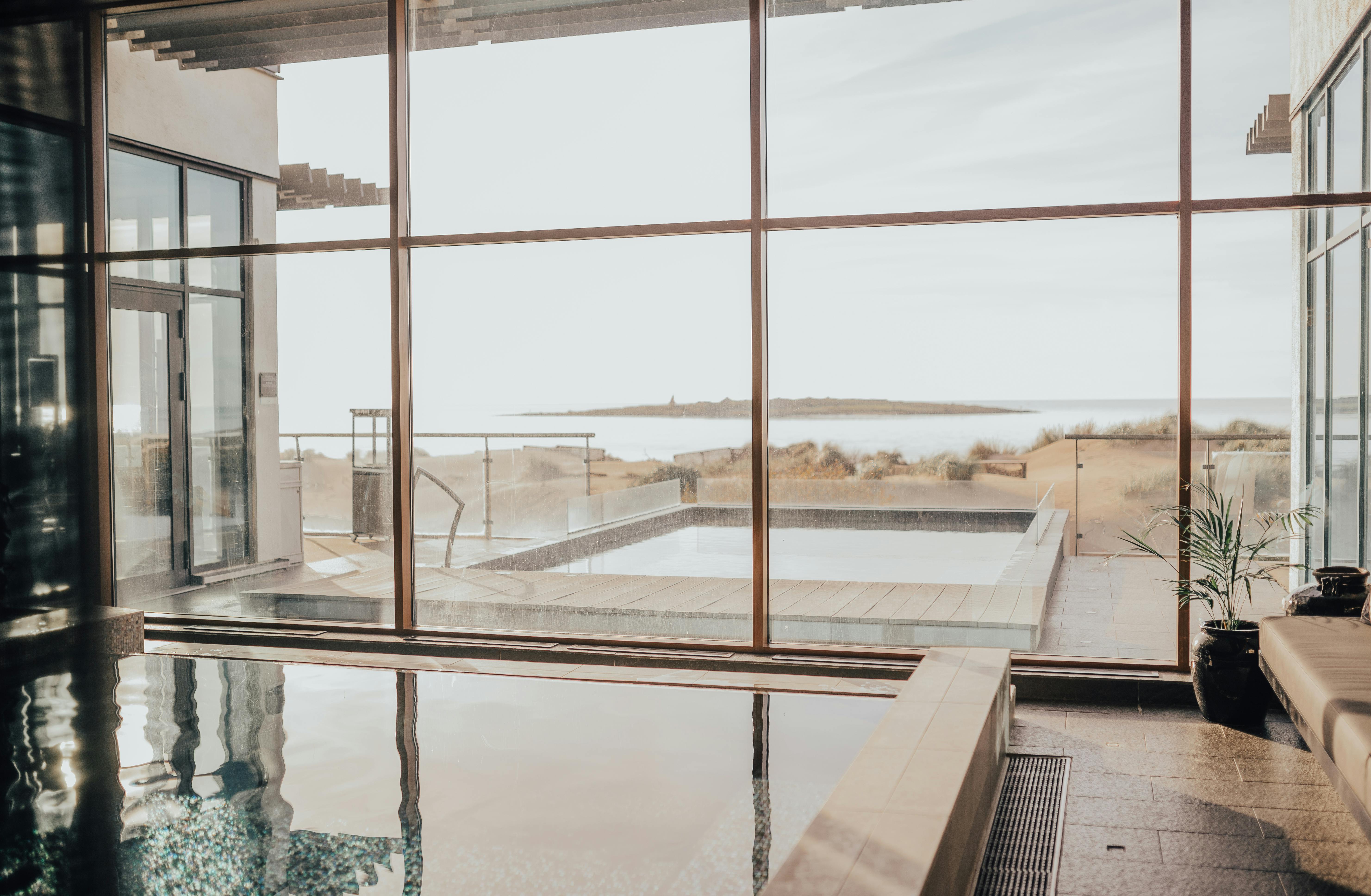 The Spa at Hotel Tylösand in Halland