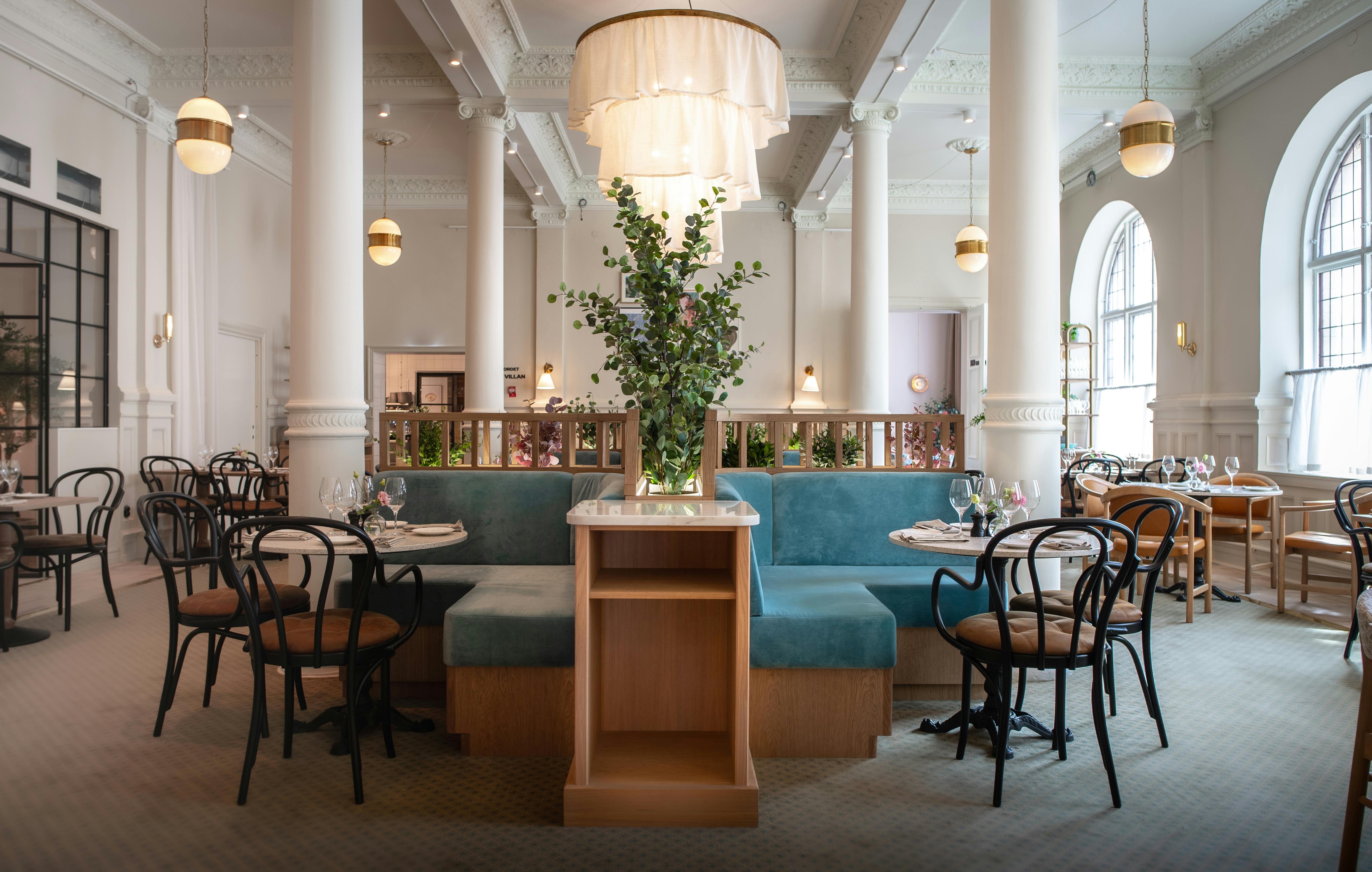 Hotel Mårtenson, Halmstad, Halland.