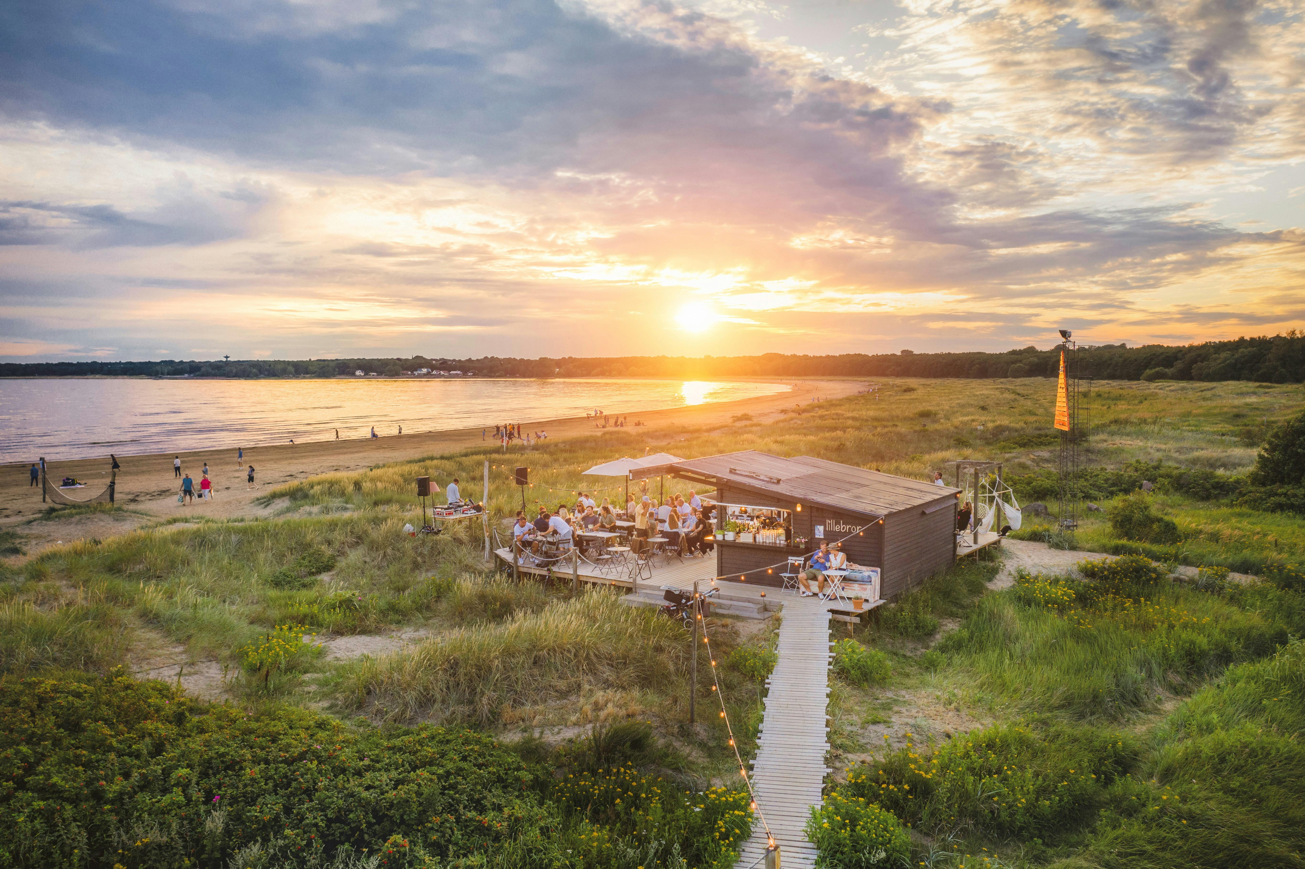 Lillebror, Halmstad, Halland.