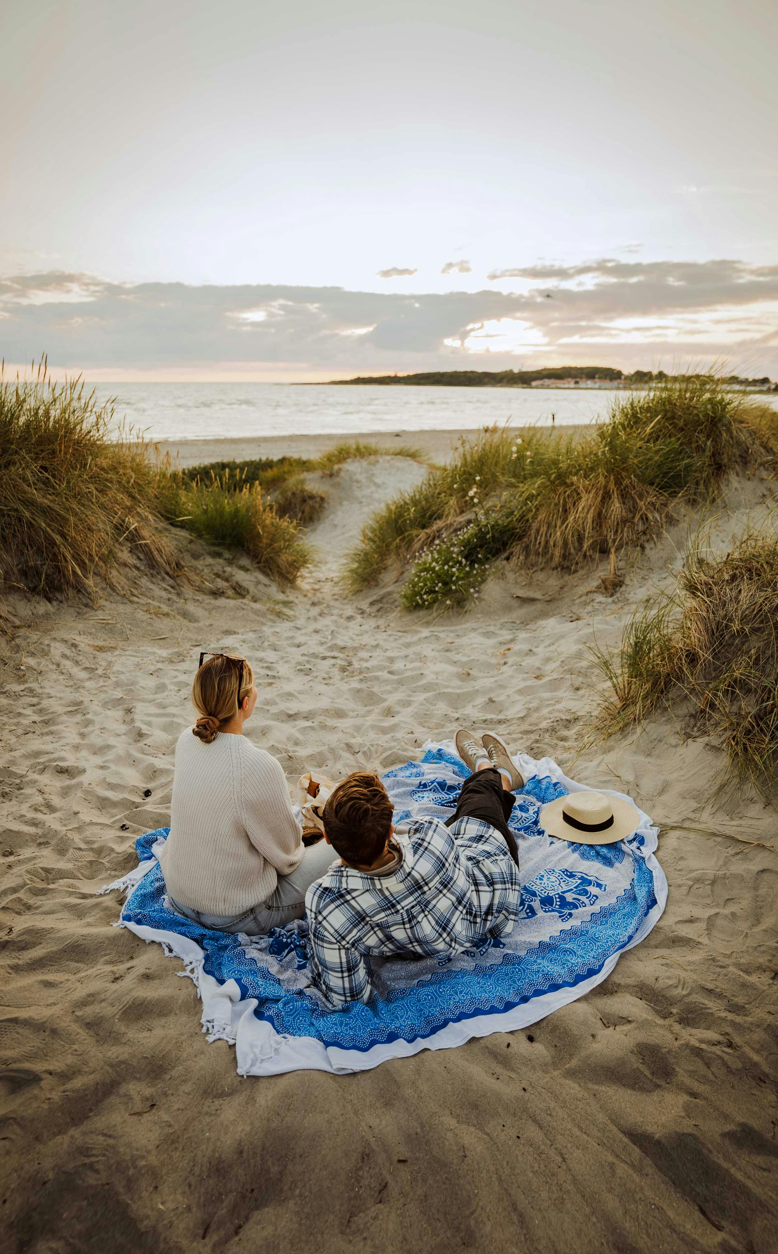 Apelviken Varberg, Halland. 