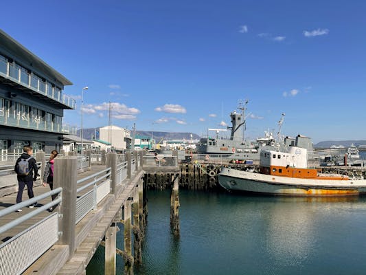 Reykjavik martime museum