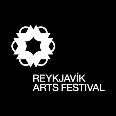 Logo Reykjavik Arts Festival