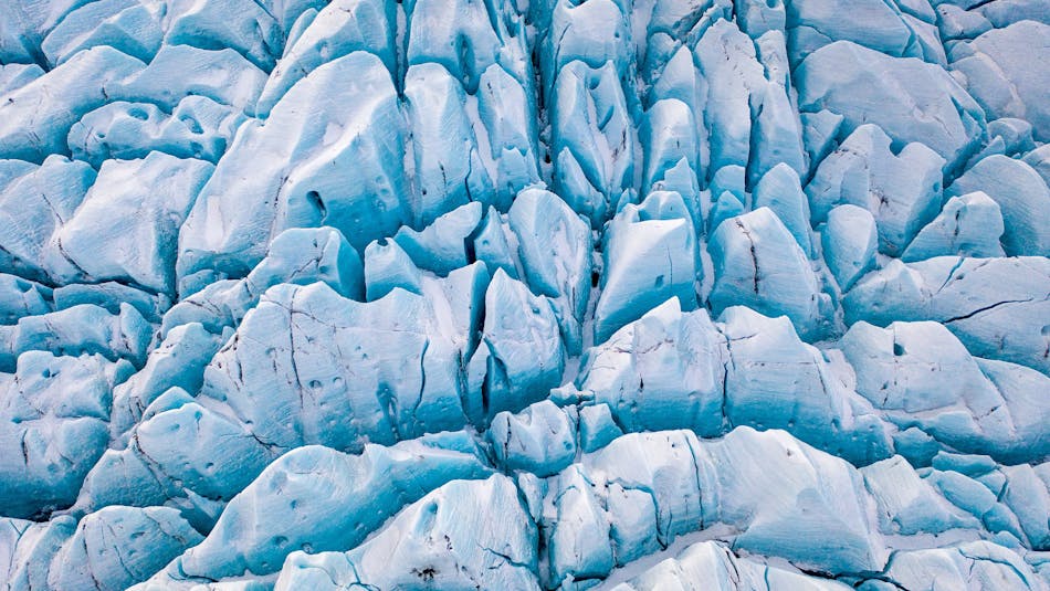 Vatnajökull glacier