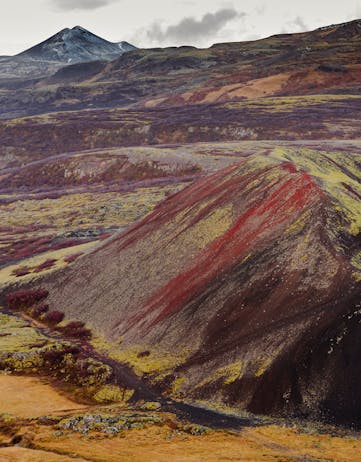 Grábrók Crater