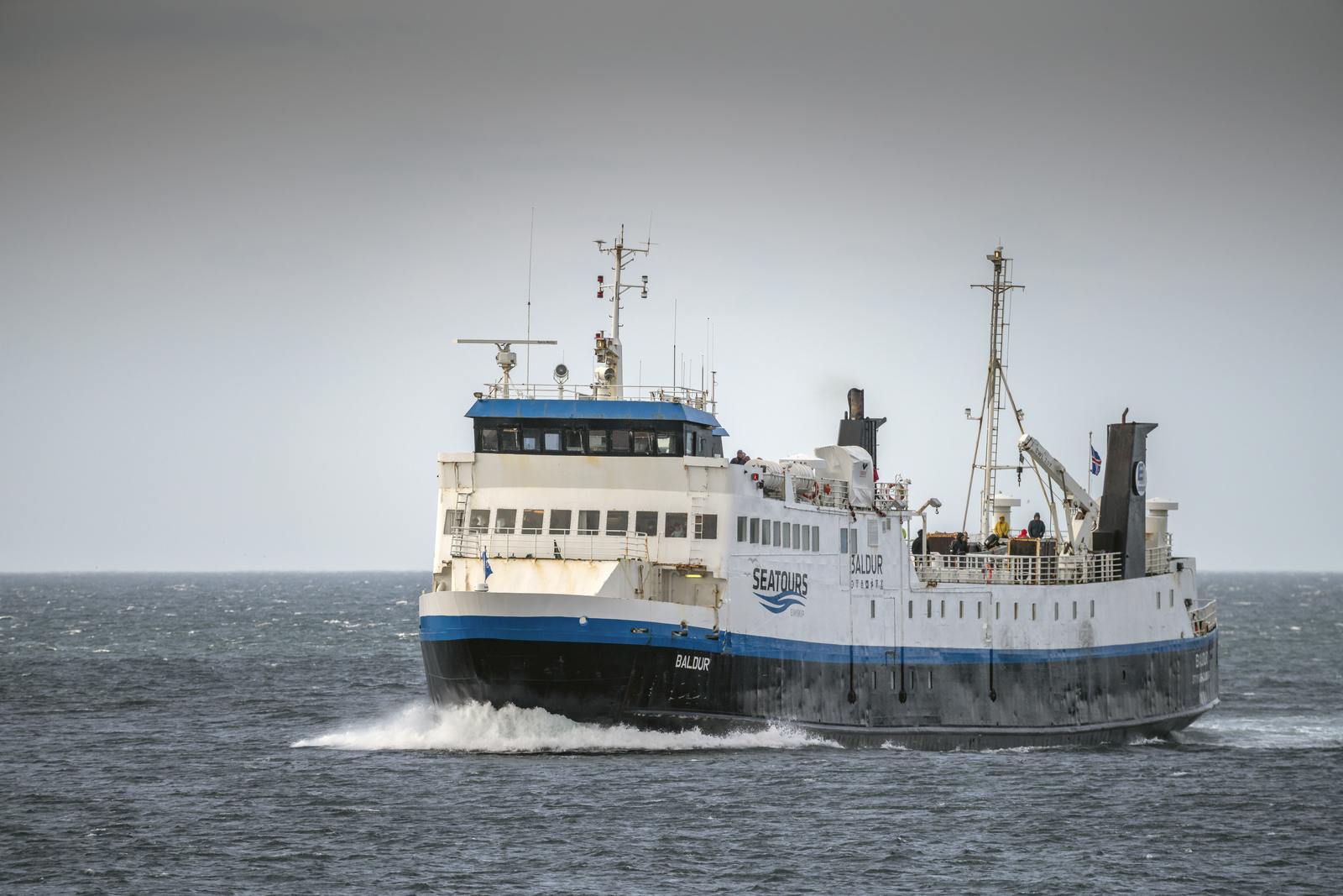 Balur Car Ferry