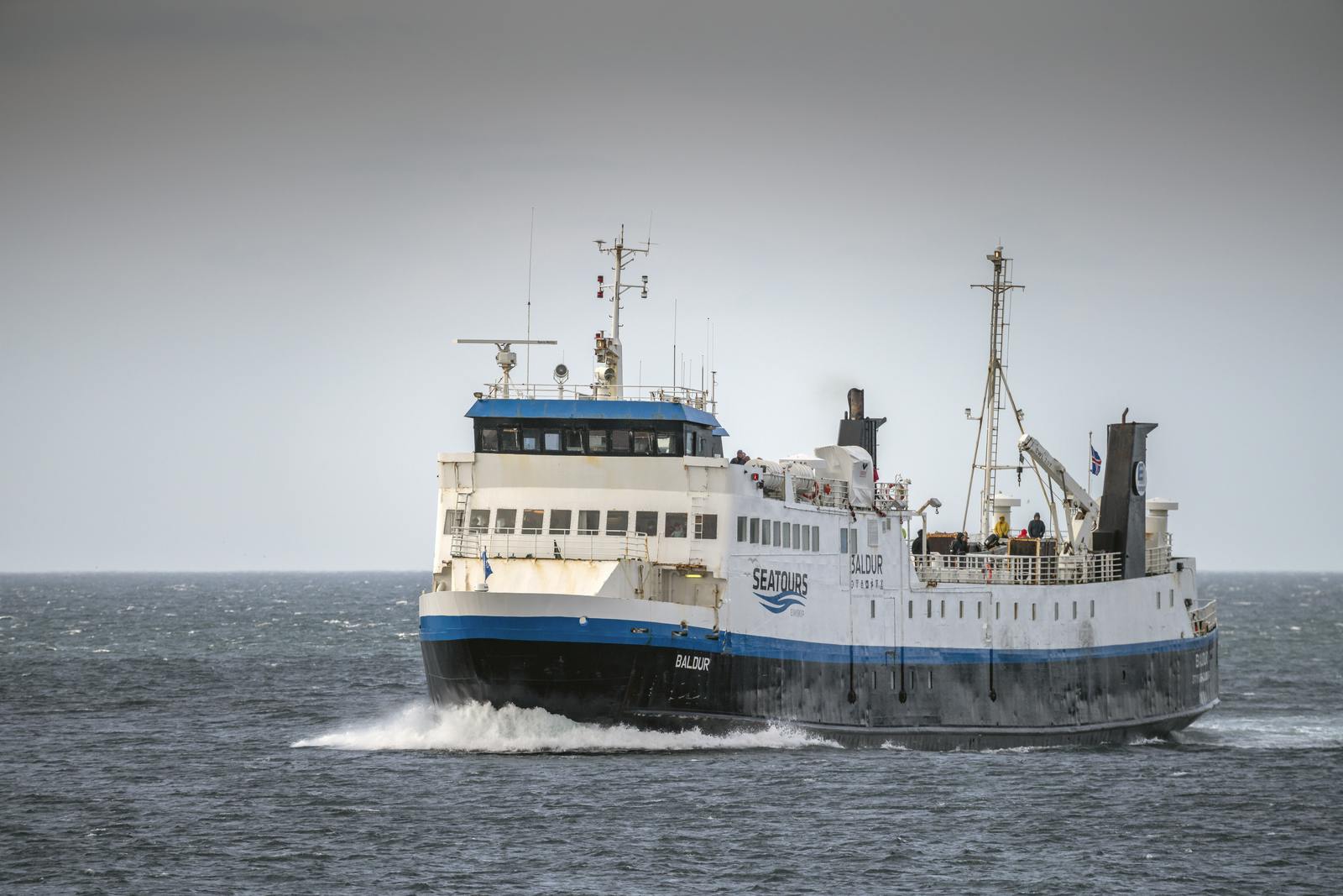 Balur Car Ferry 