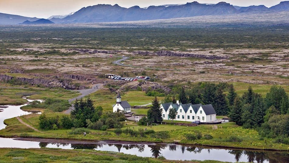 Thingvellir 