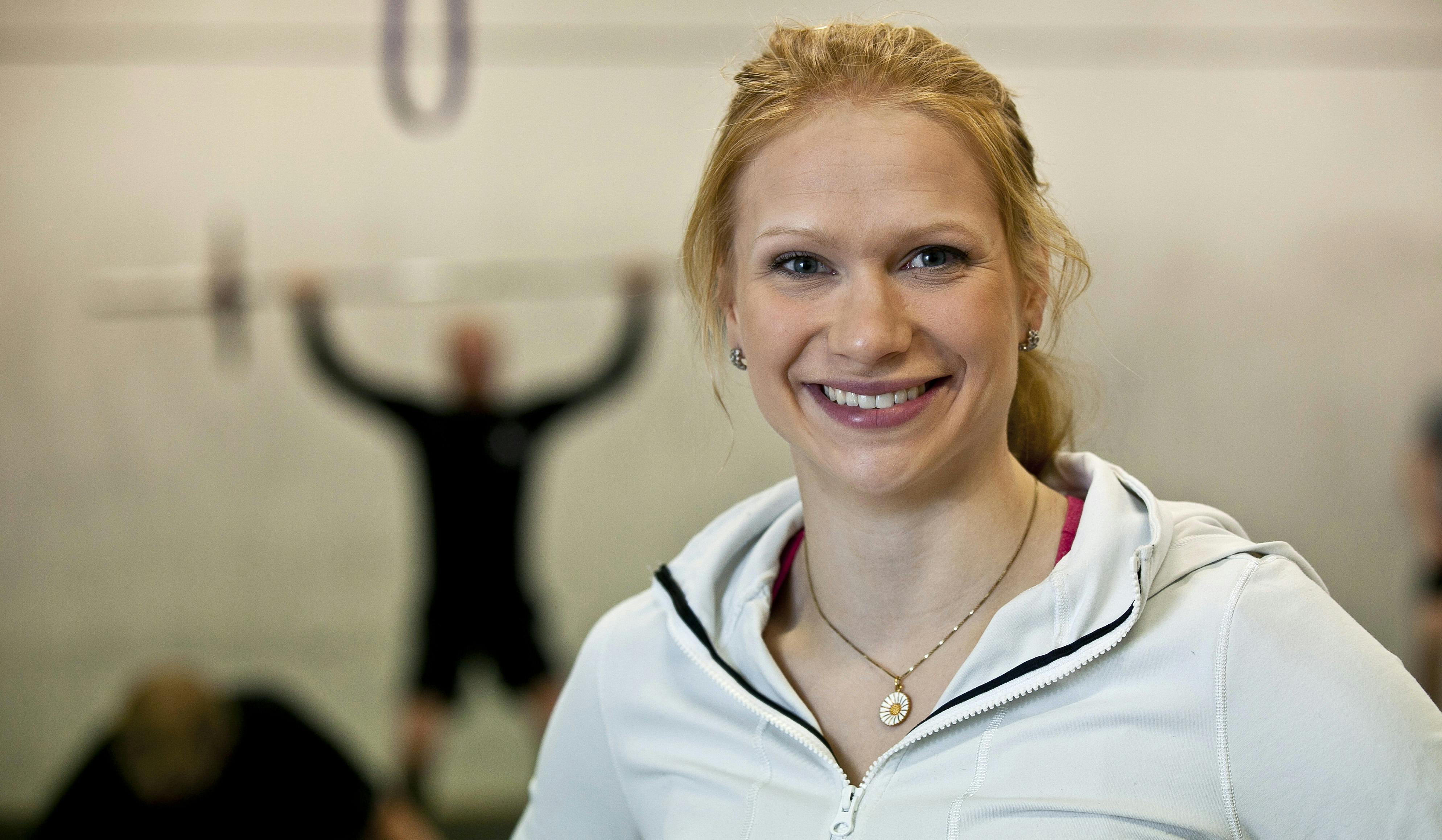 Annie Mist Thorarinsdottir