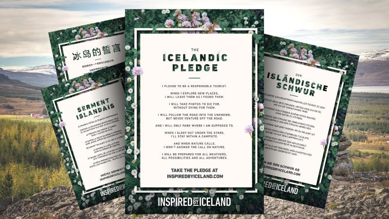 Icelandic pledge