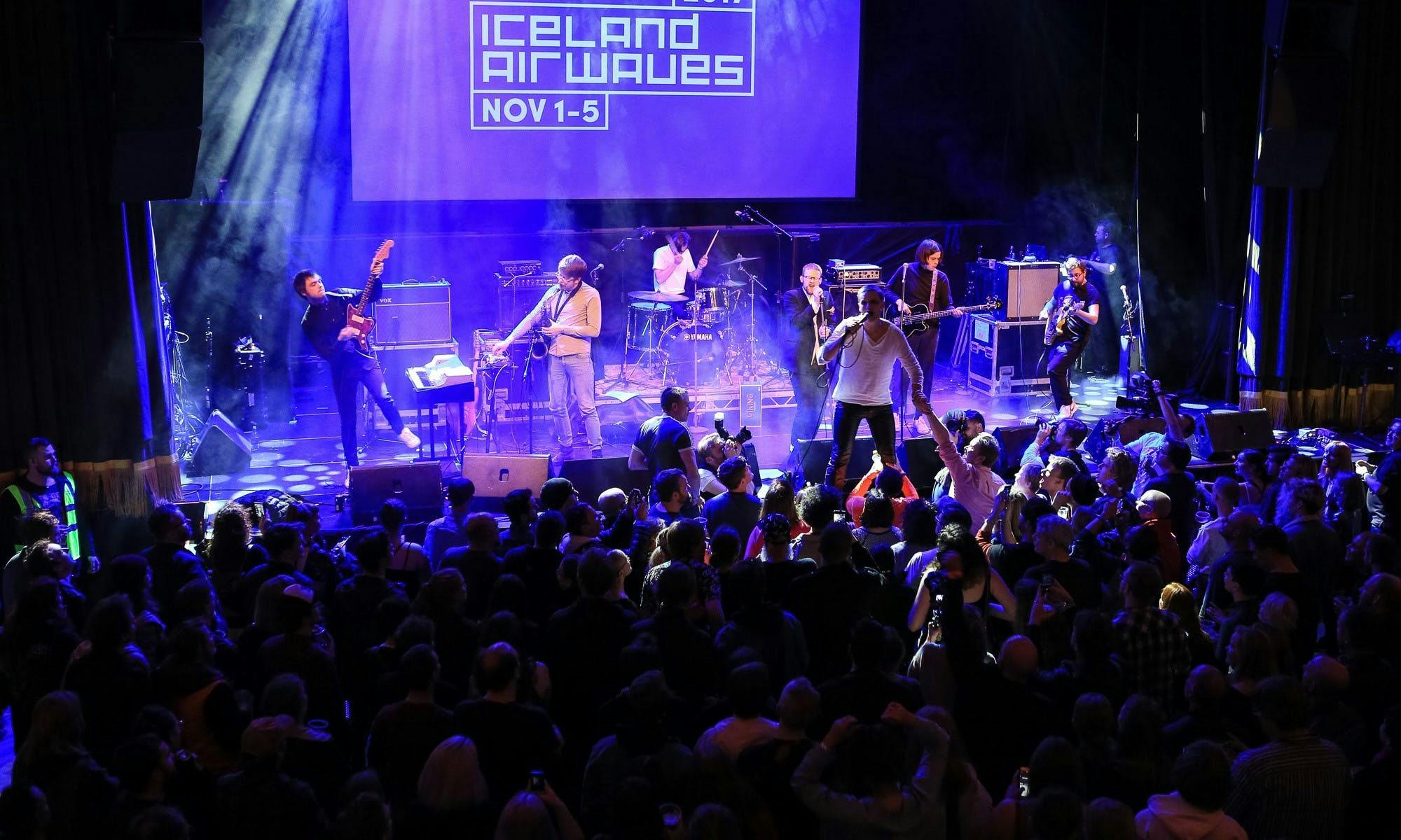 Iceland Airwaves 2017