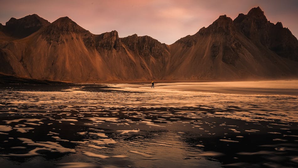Vestrahorn @witness