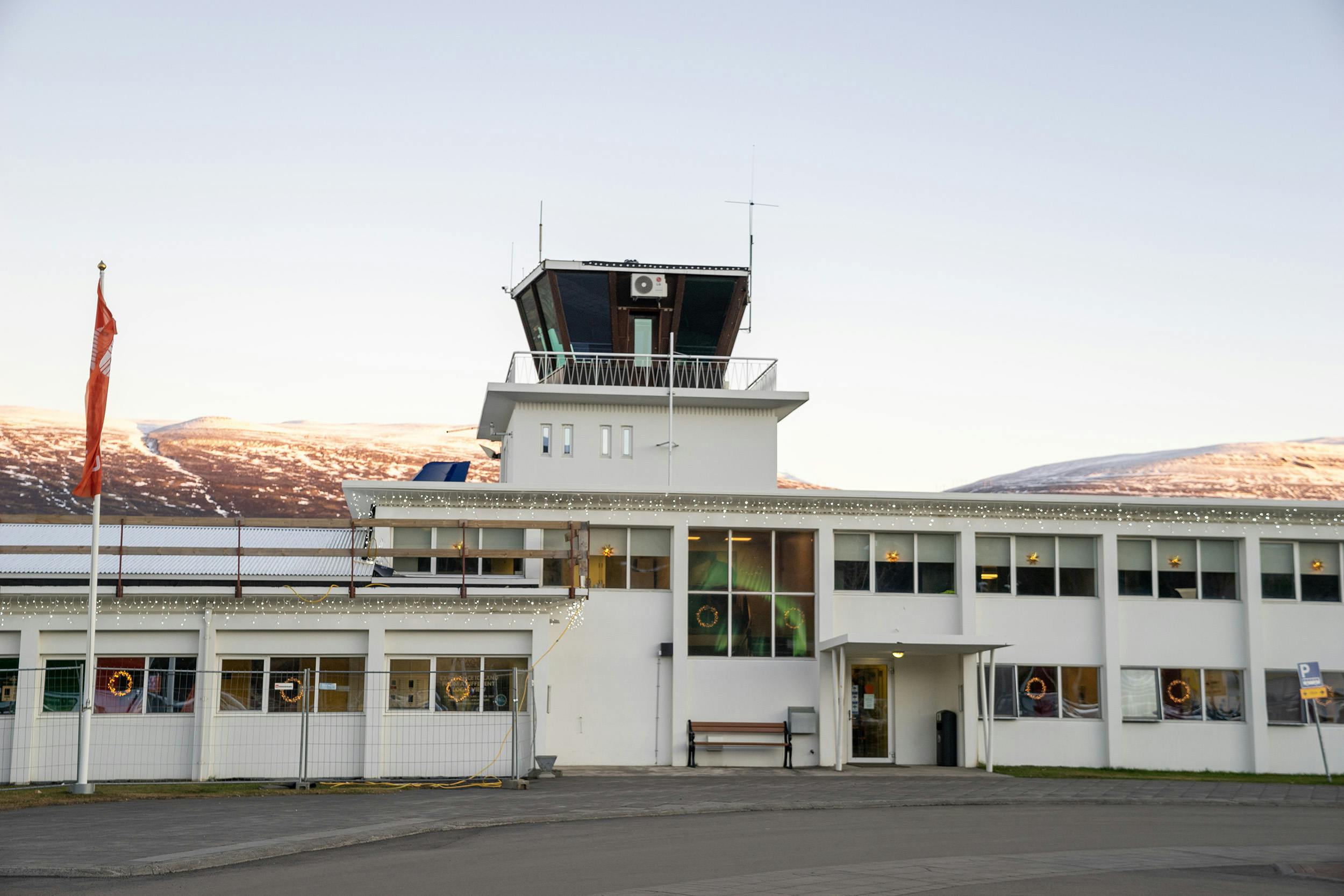 Akureyri Airport 