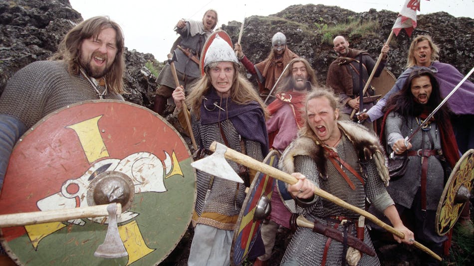 Vikings - Vikings added a new photo.