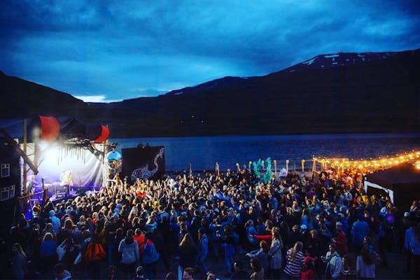 festivals in Iceland
