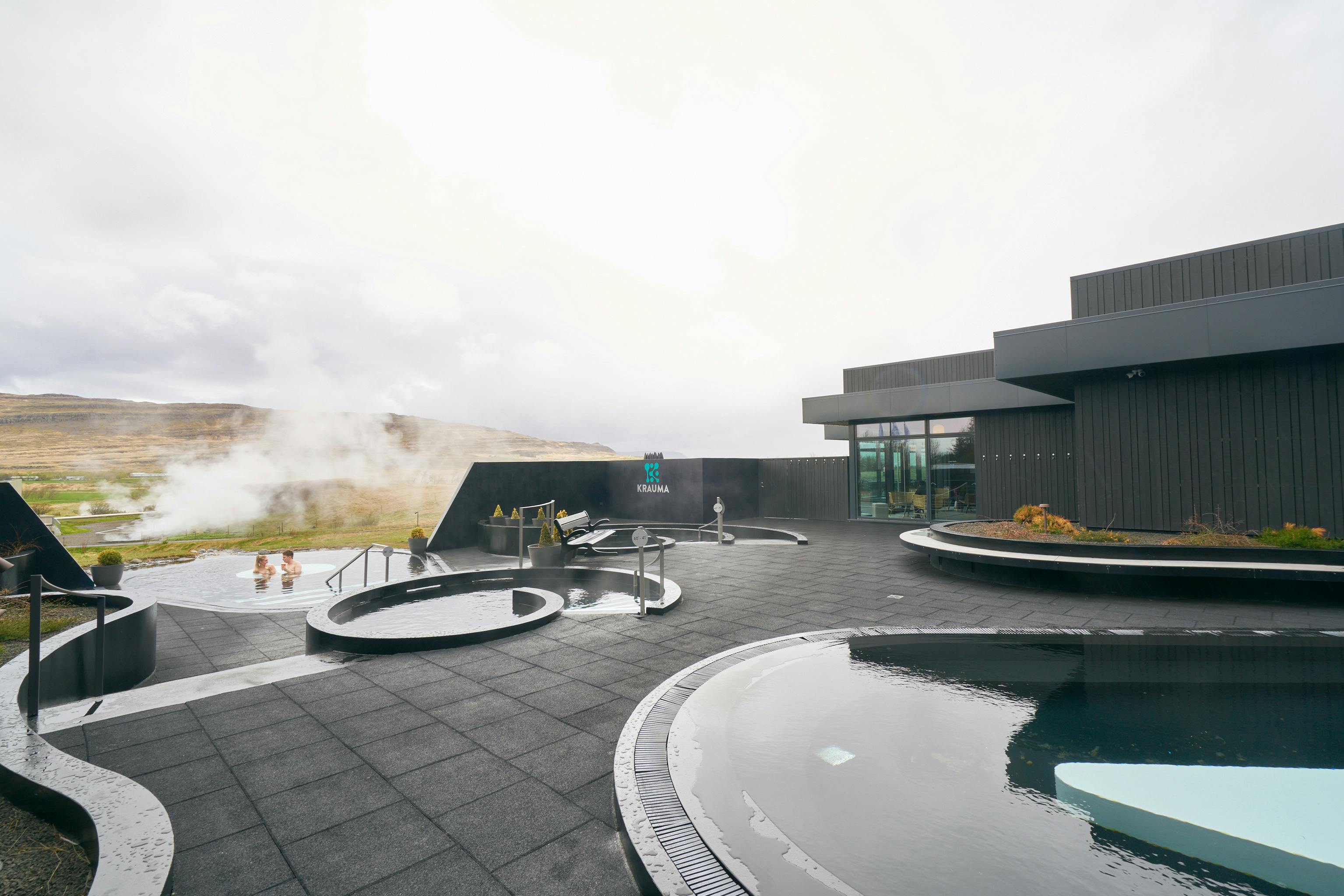 Krauma baths
