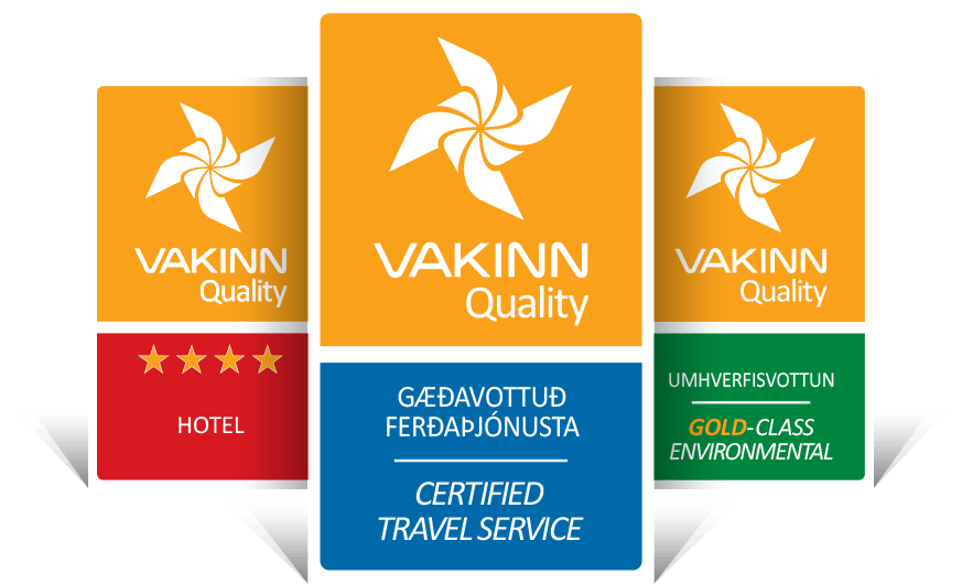 Vakinn labels