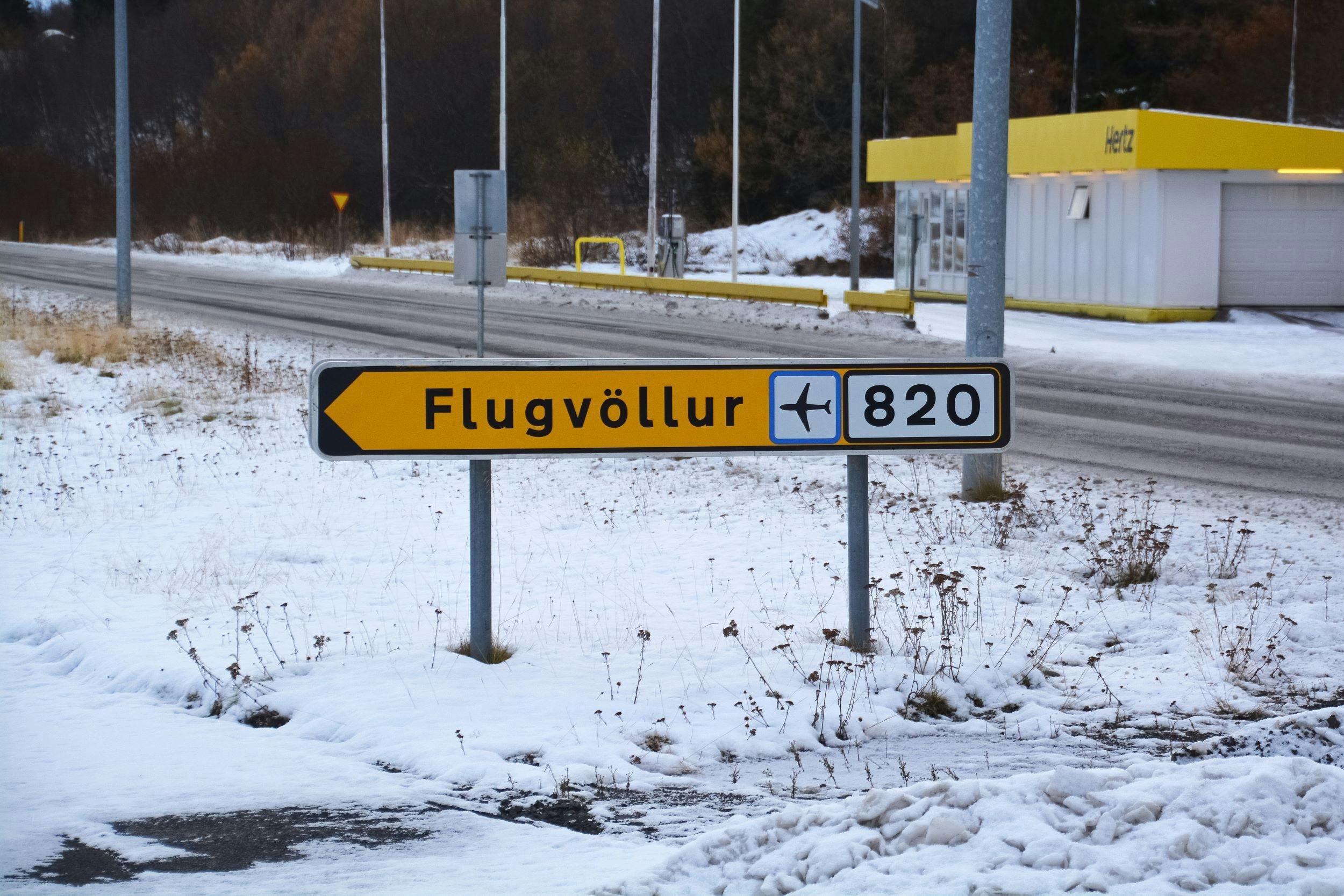 Akureyri Airport