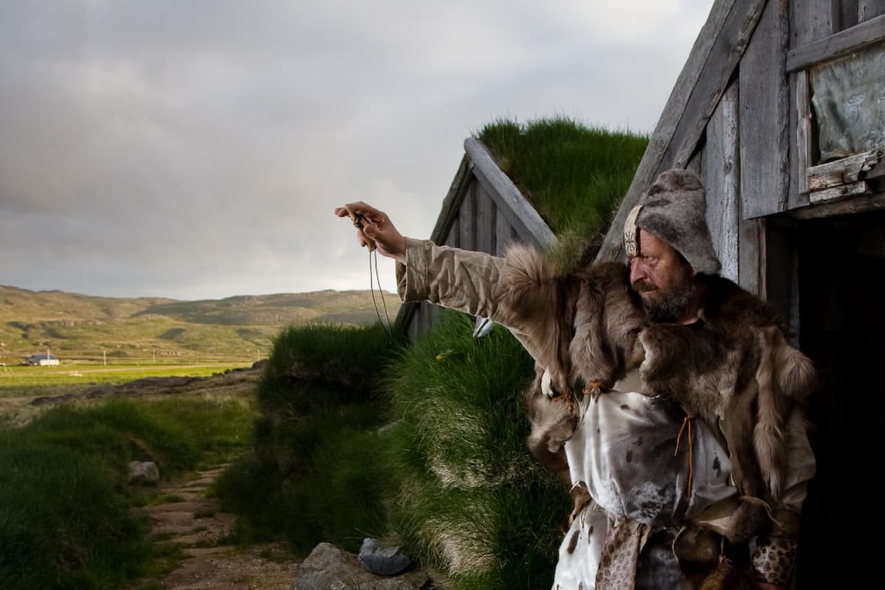 The Witchcraft Museum in Hólmavík explores why Icelanders largely prosecuted men for witchcraft instead of women. Photo credit: The Witchcraft Museum 