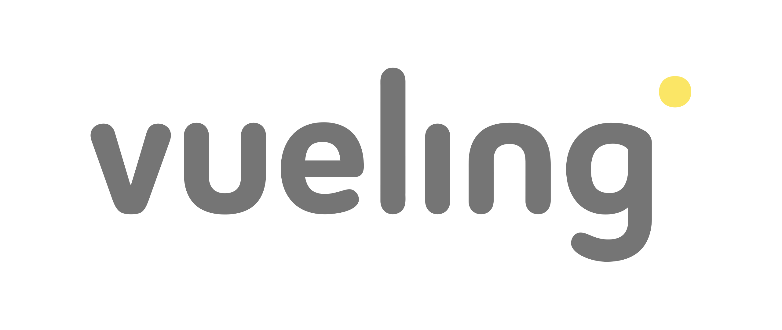 Vueling airlines logo