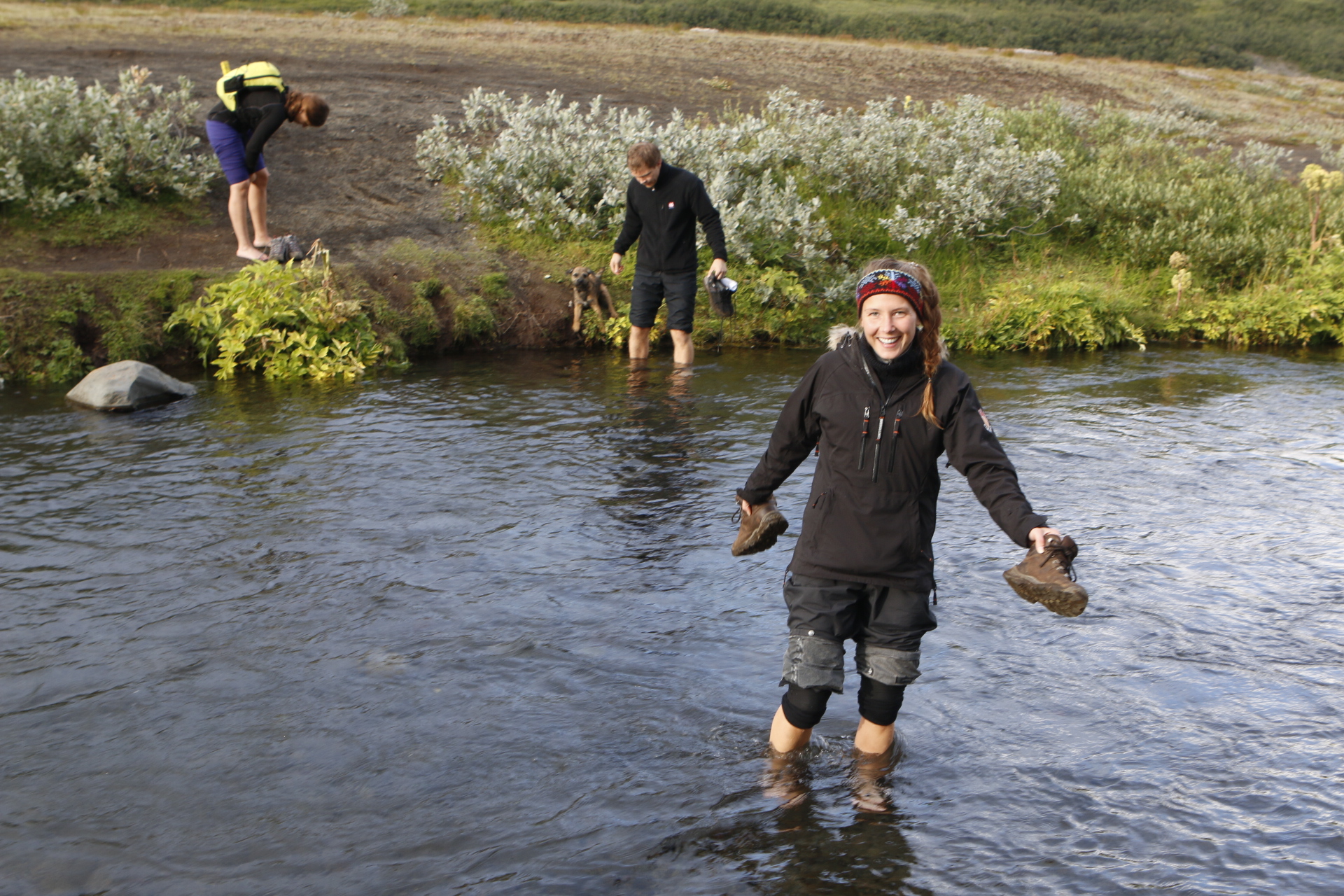 Jökulsárgljúfur Hiking