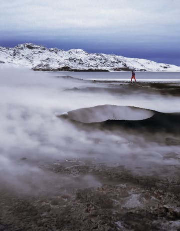 Lake Kleifarvatn