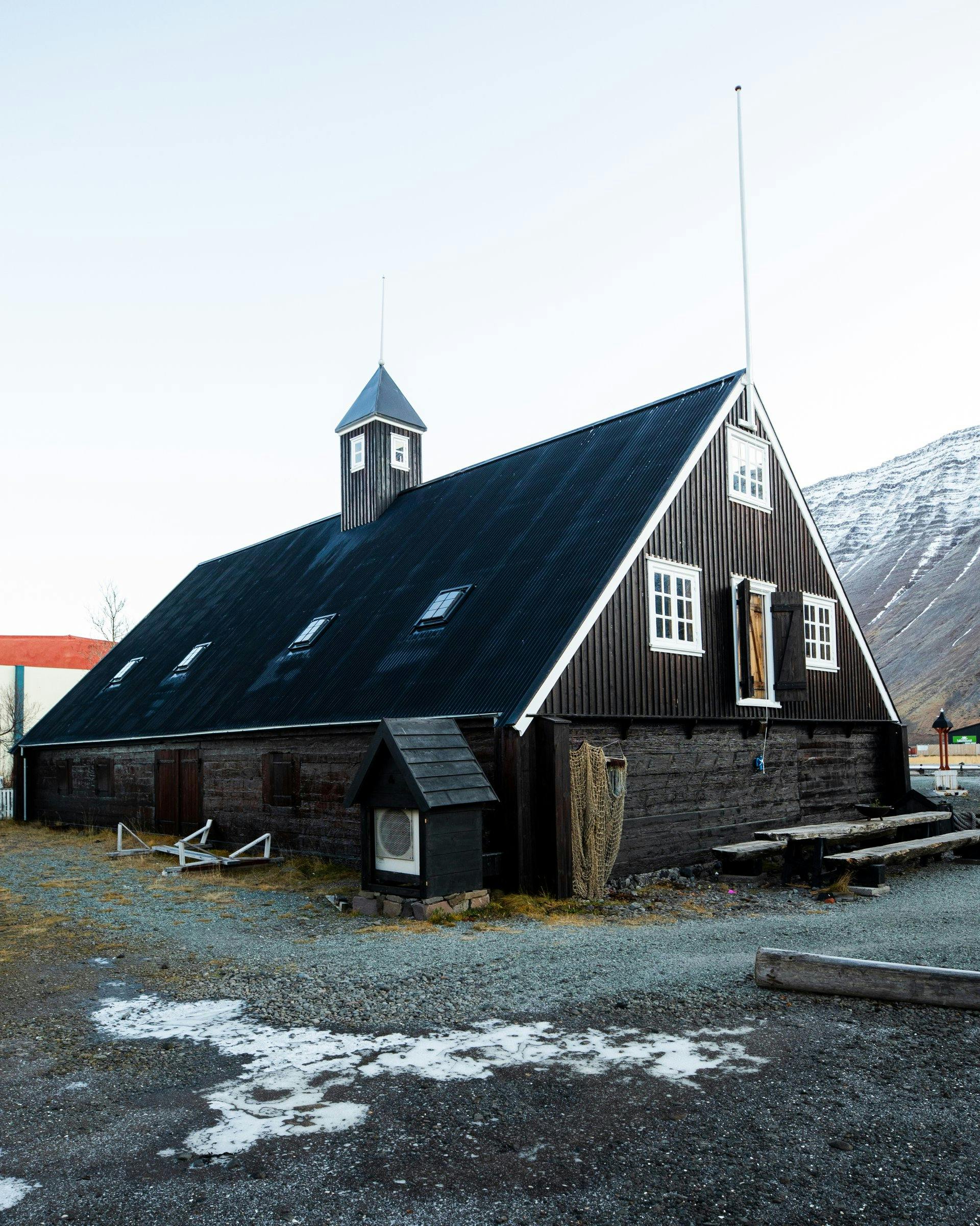 Westfjords Heritage Museum in Ísafjörður