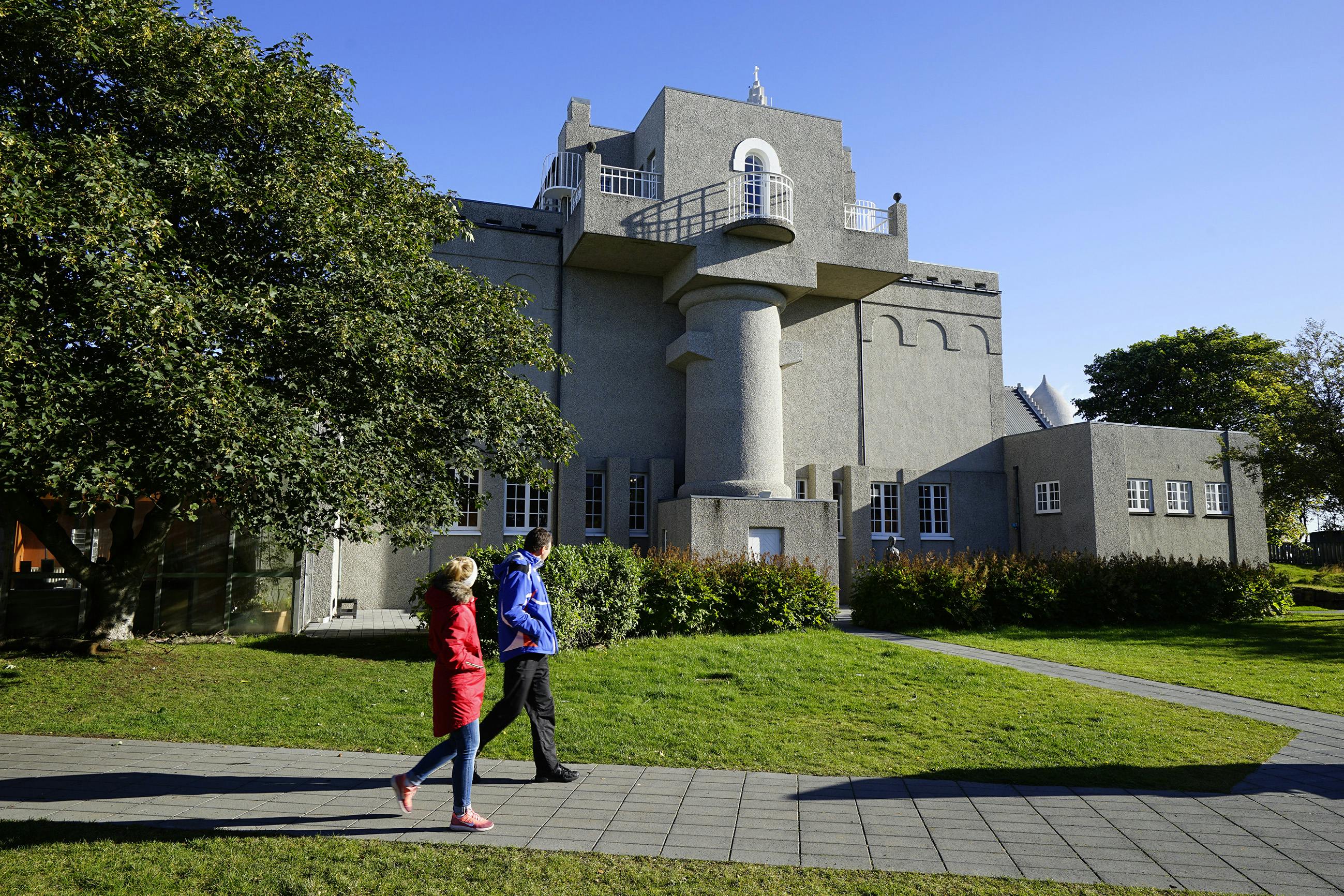 Einar Jónsson Museum 