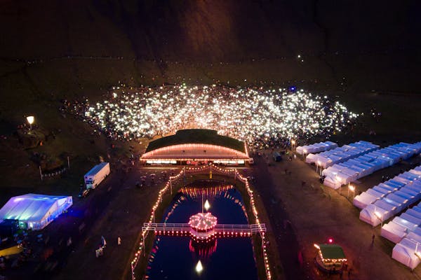 National festival in Vestmannaeyjar