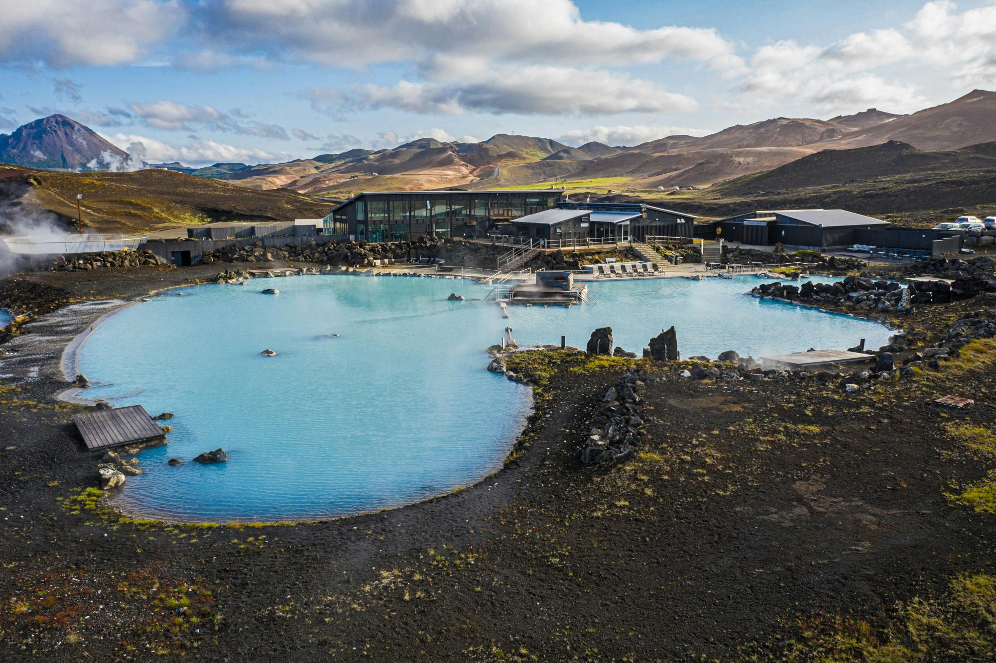 Mývatn nature baths