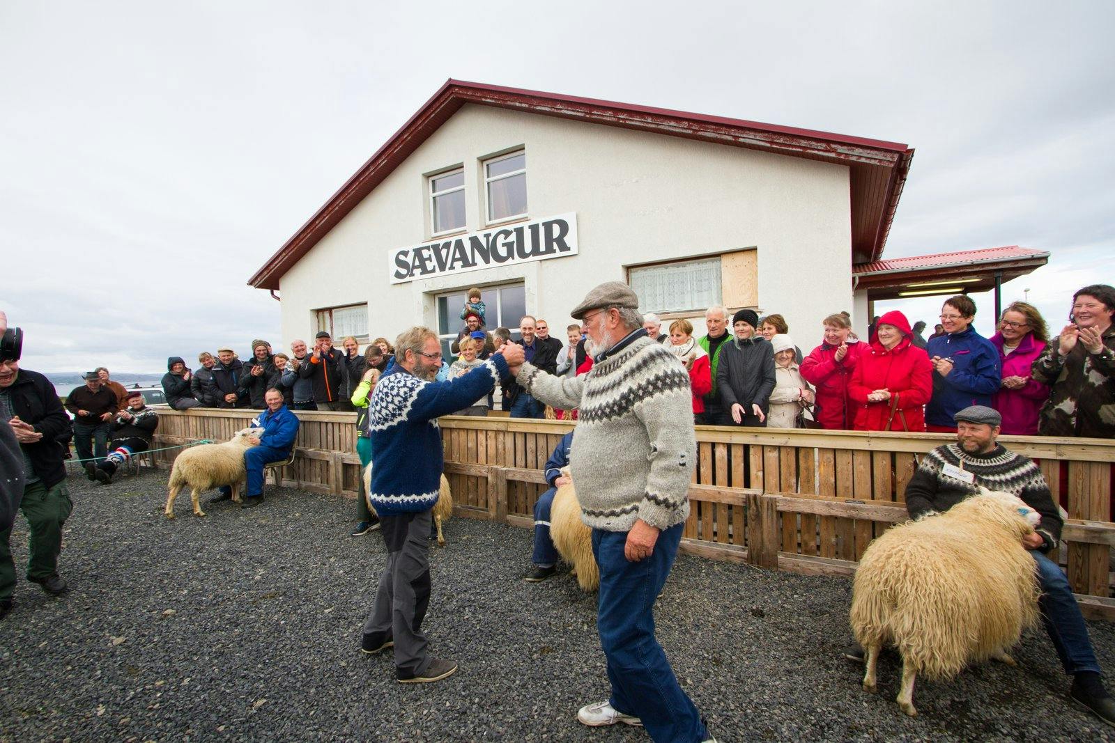 Sheep Farming Museum in Hólmavík