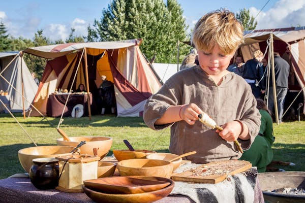 Viking Festival in Hafnarfjörður