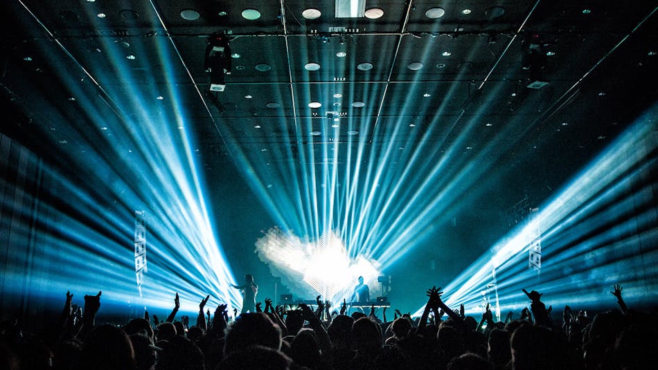 Concert on Iceland Airwaves