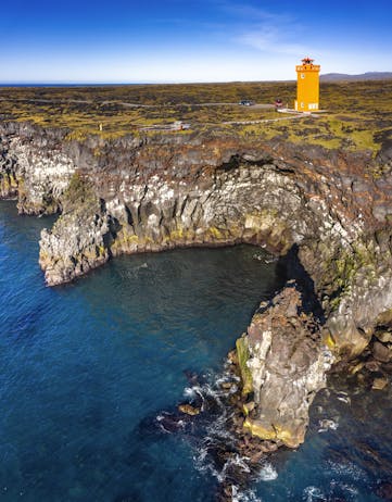 Svortuloft lighthouse