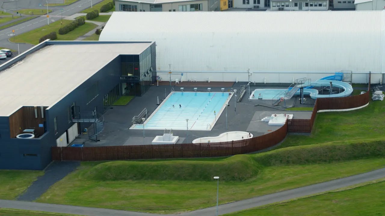 Þorlákshöfn Swimming Pool 