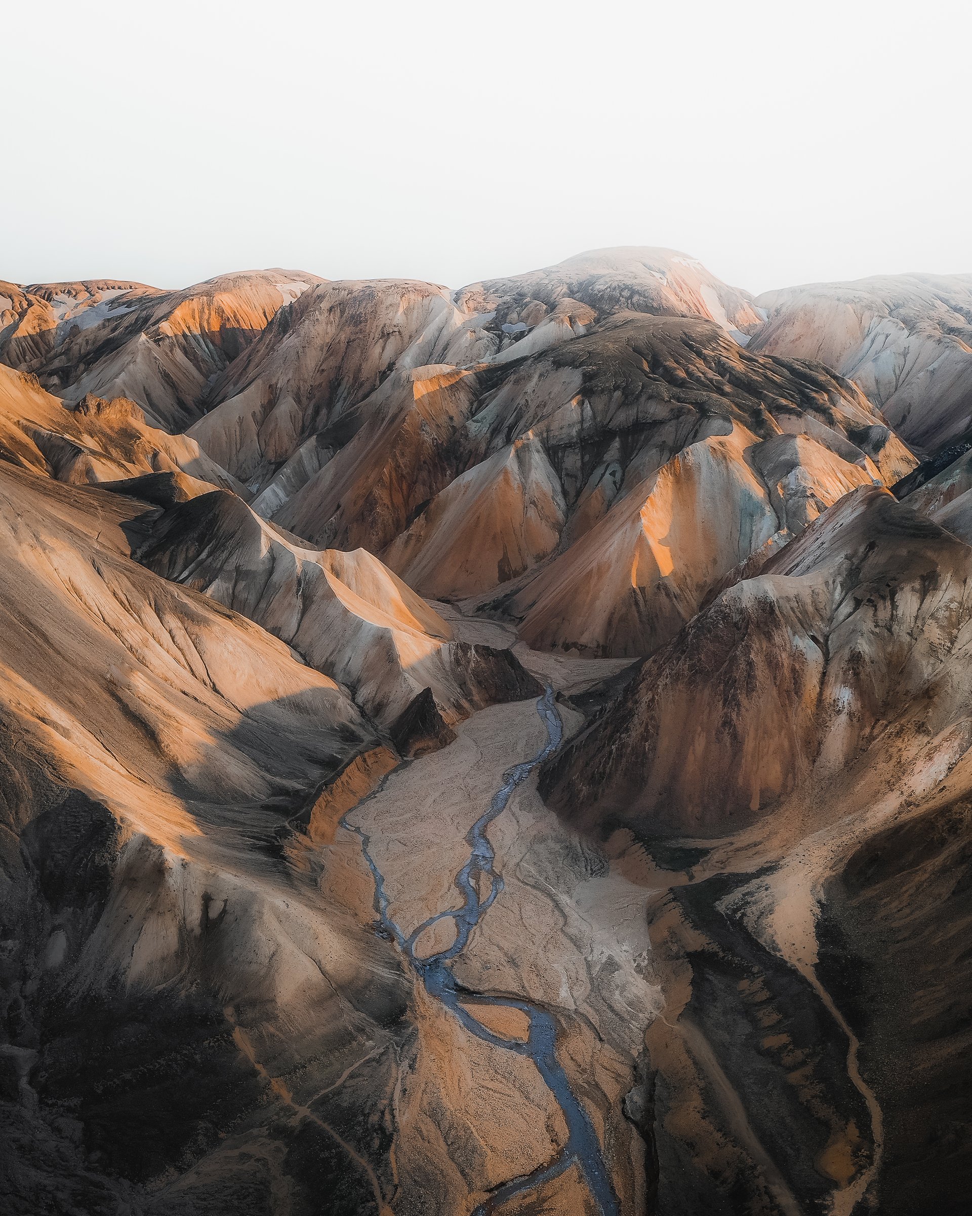 アイスランドの地域 Autobahn