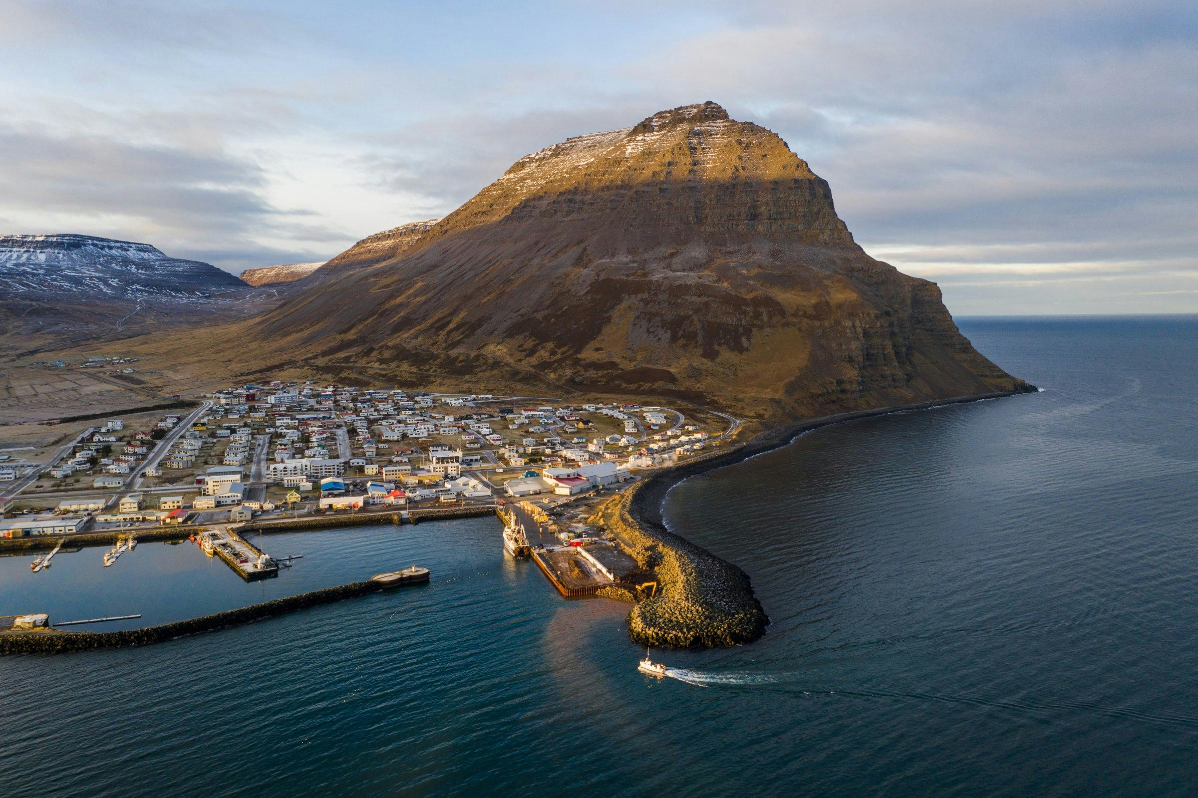 Bolungarvík, Iceland