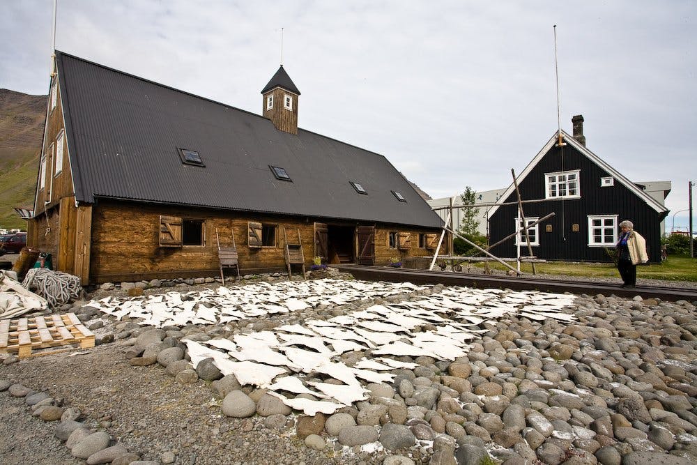 Westfjords Heritage Museum in Ísafjörður