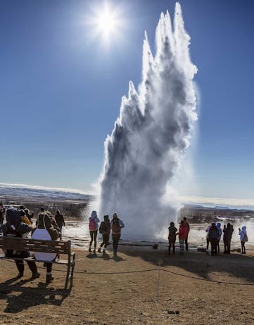 golden circle tour icelandair