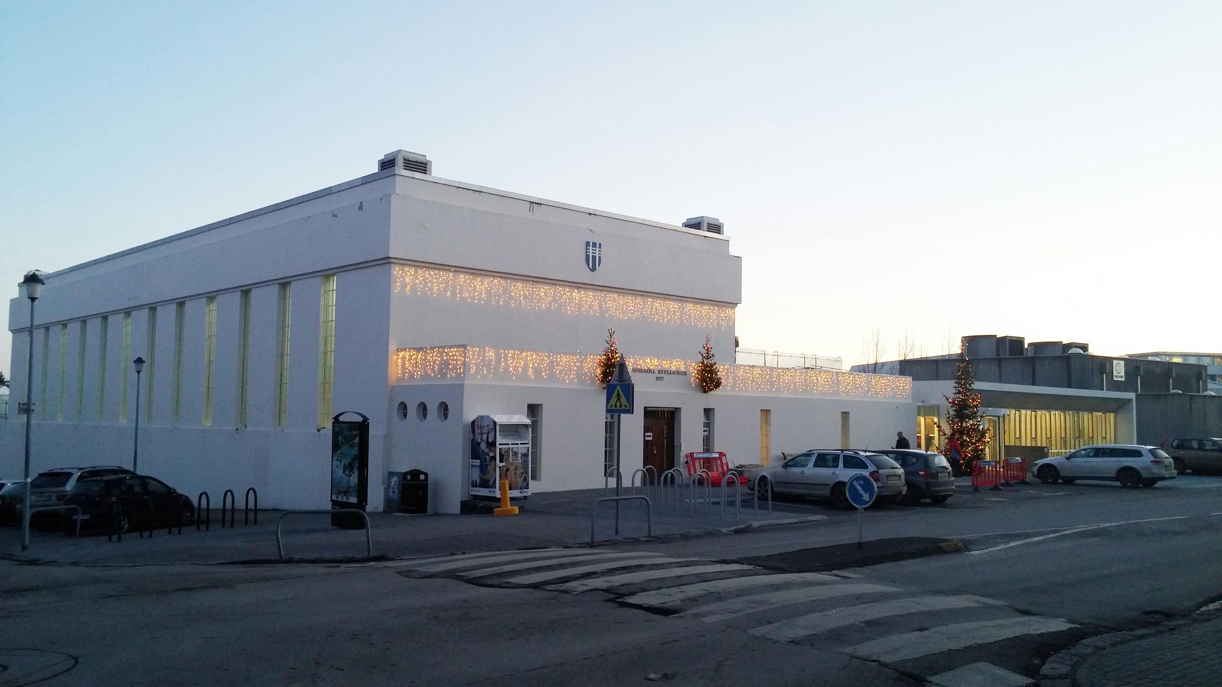 Sundhöll Reykjavíkur