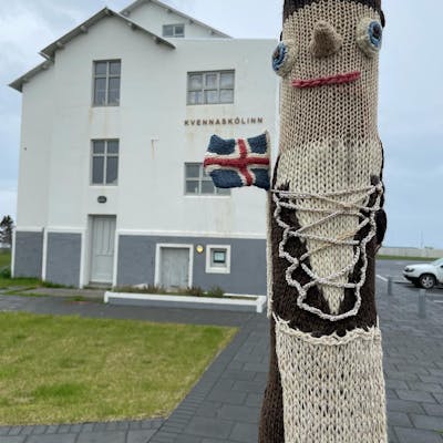 Iceland Knit Fest Blönduós