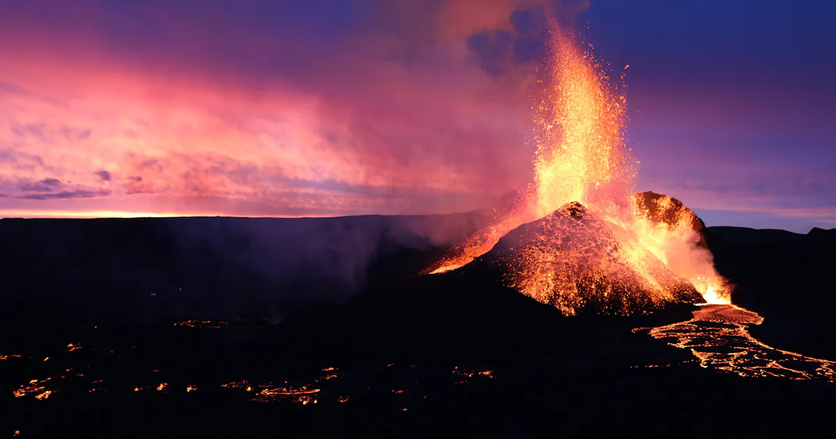 Fagradalsfjall In Iceland Is Erupting Revealing Its Deep Roots Fagradalsfjall In Iceland Is Erupting Revealing Its Deep Roots