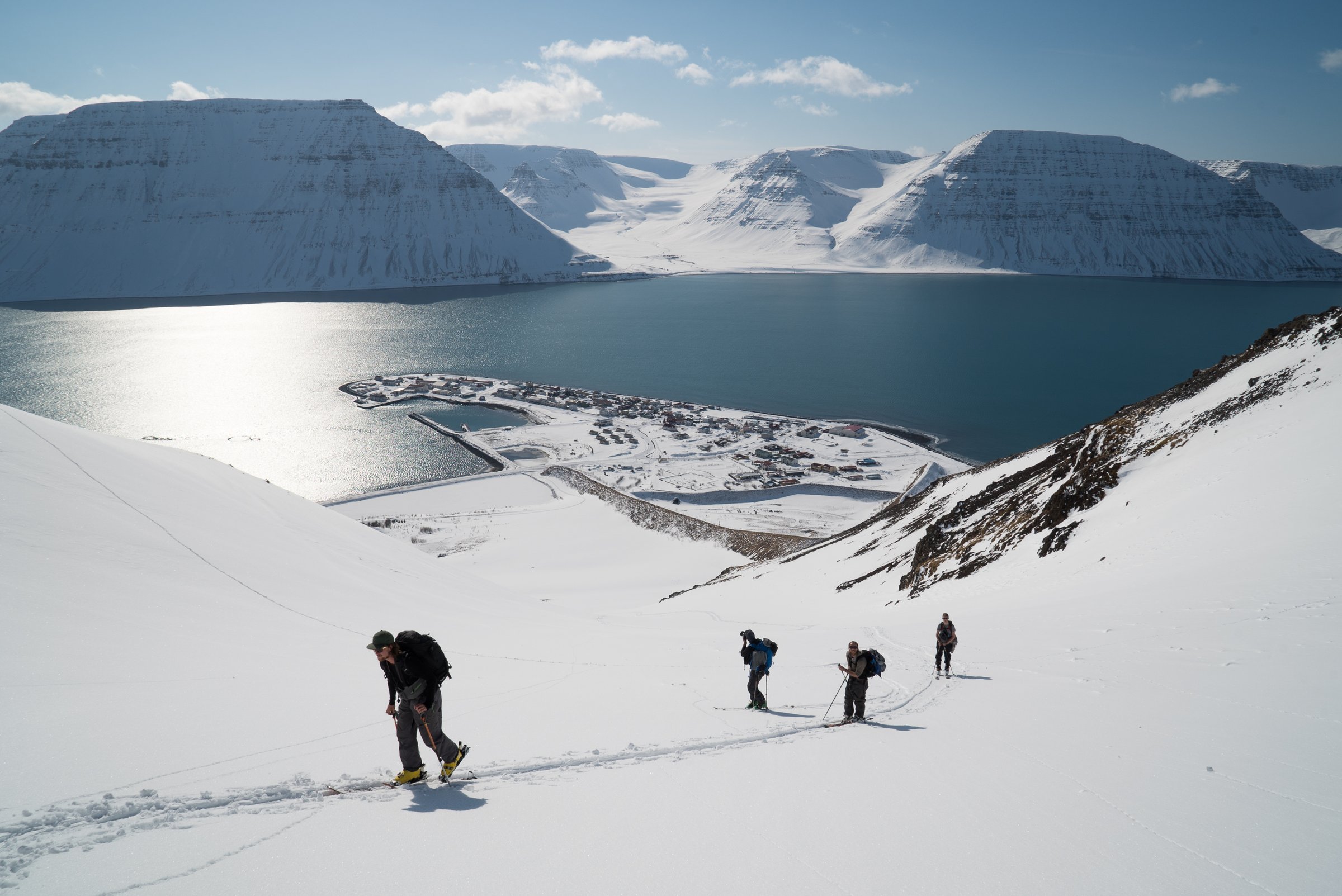 Flateyri and Önundarfjörður