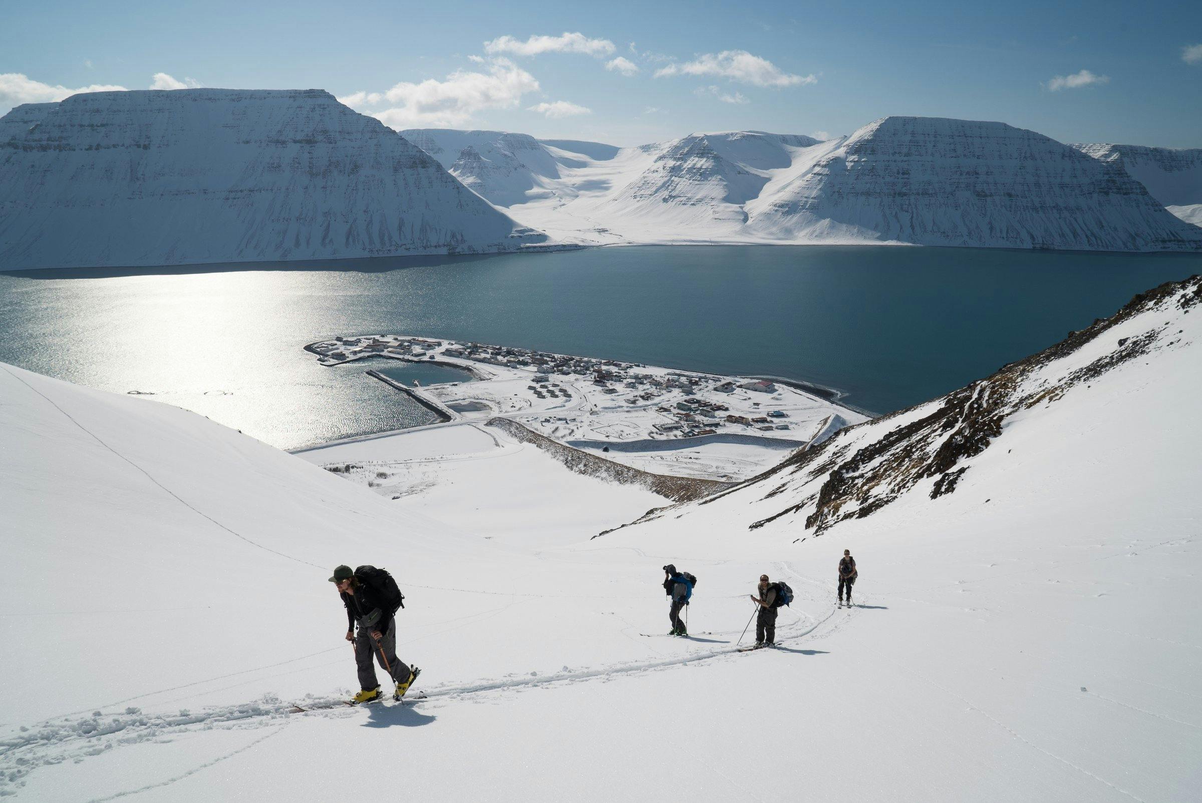 Flateyri and Önundarfjörður
