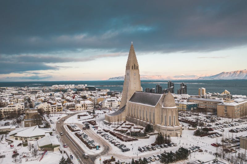 Public transport in Iceland