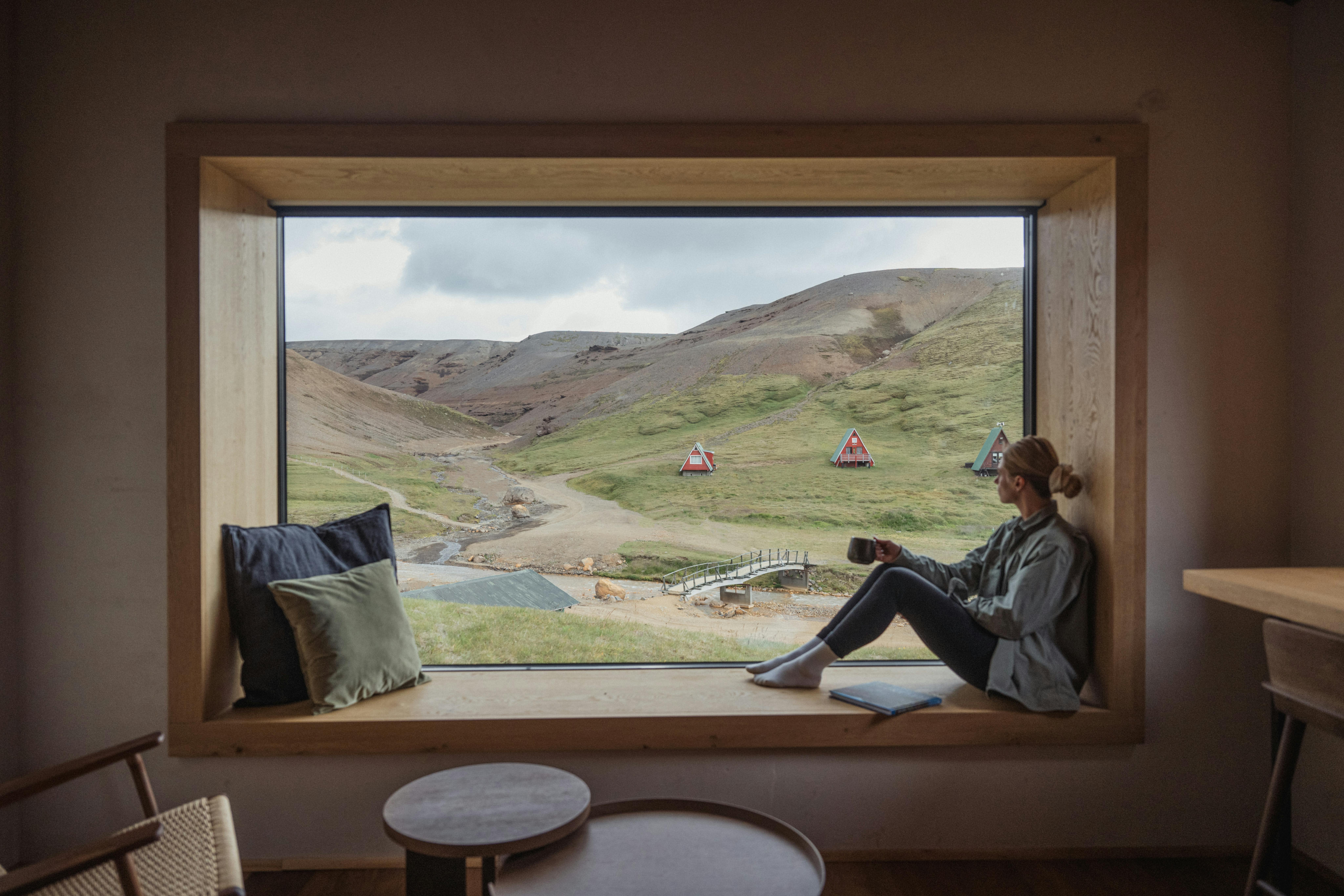 Highland Base Kerlingarfjoll