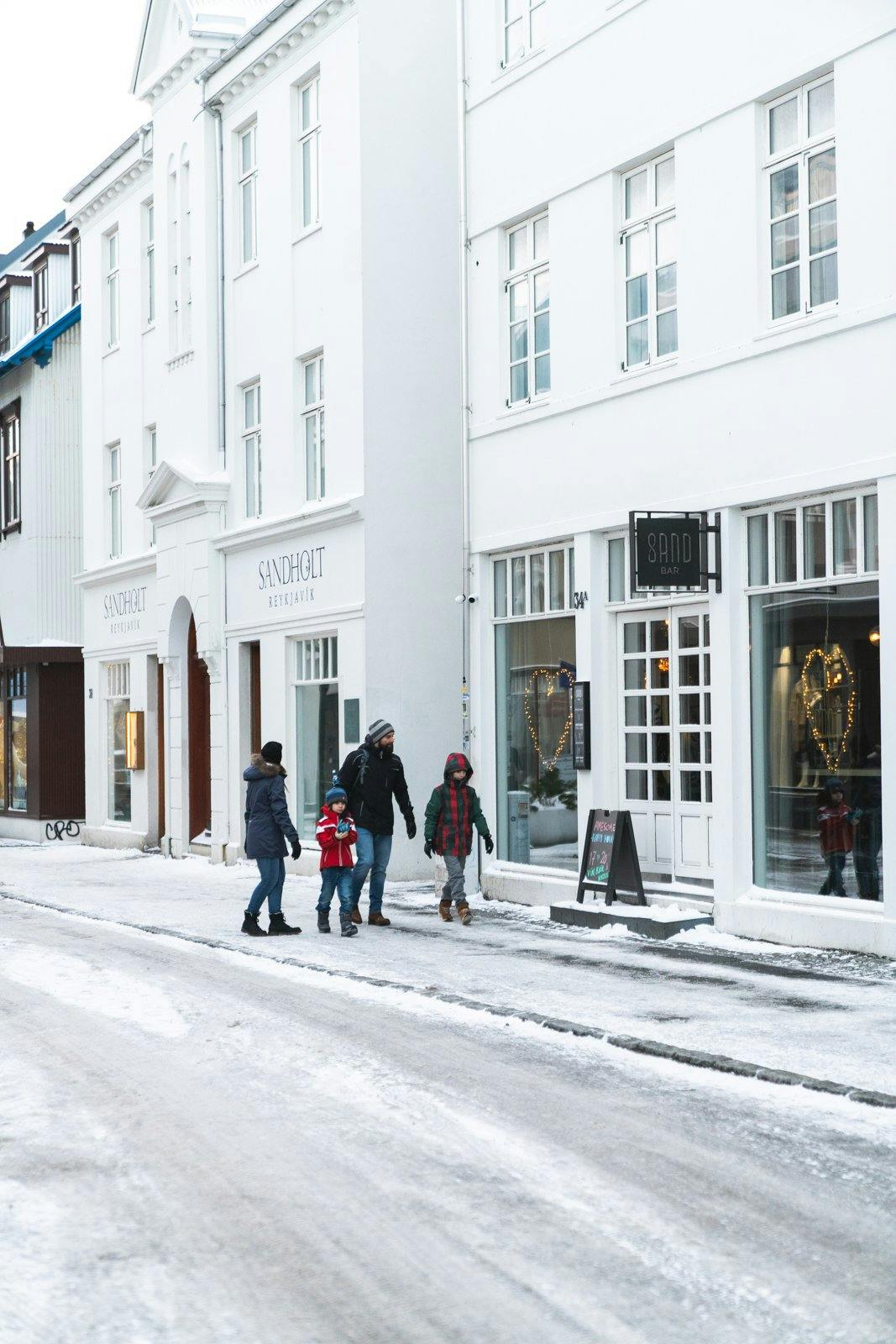 tourist office reykjavik iceland