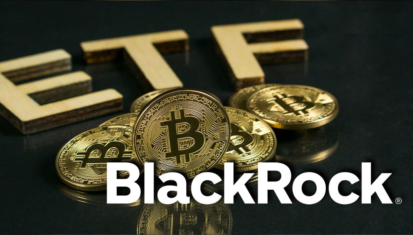 BlackRock files for a Bitcoin Spot ETF - Viska Digital Assets