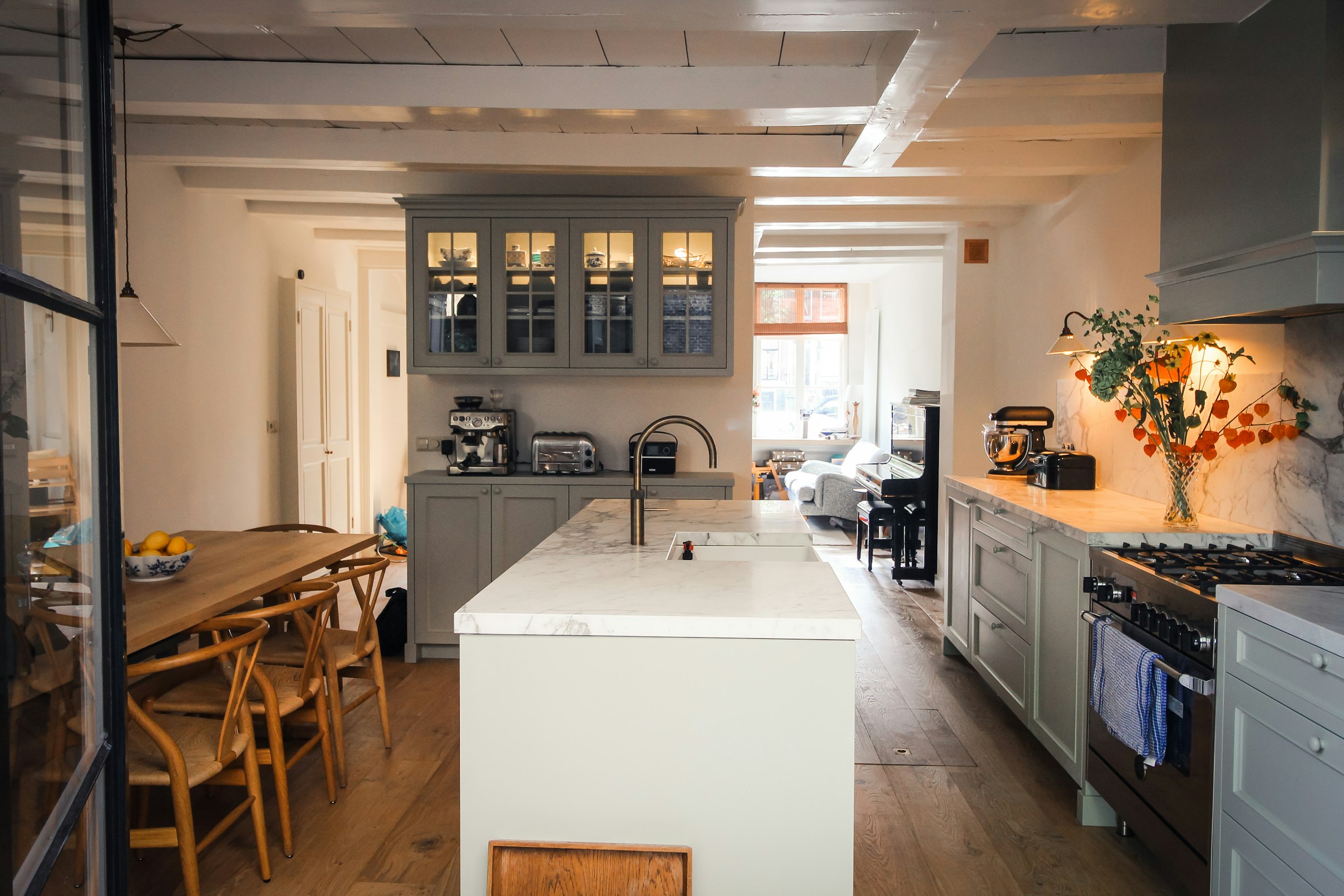 Project Prinsengracht Visser Interieur