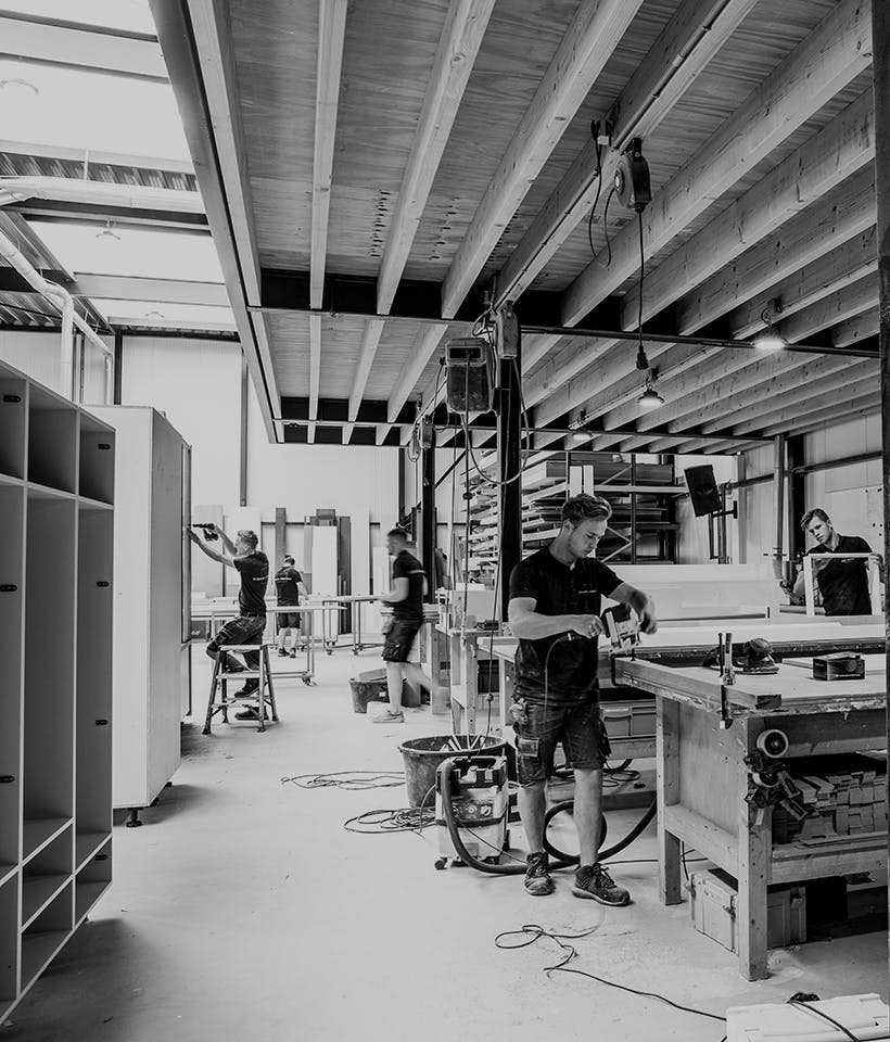 Openstaande vacatures bij Visser Interieur in Joure (Friesland)