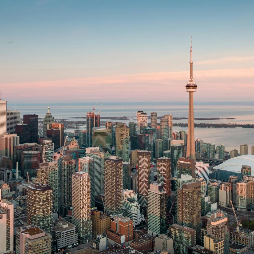 Toronto skyline